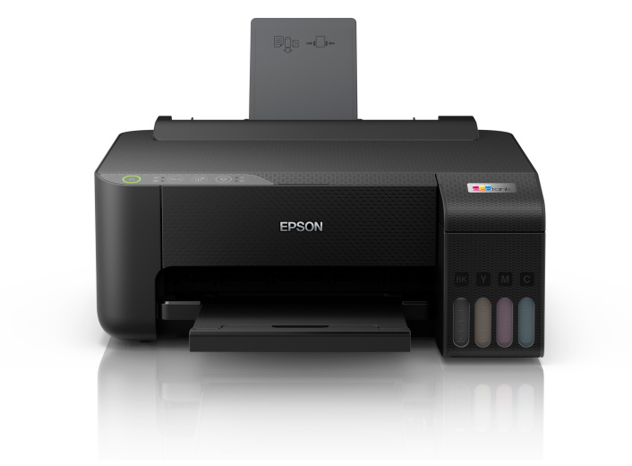 Принтер Epson EcoTank L1250, A4, 5760x1440dpi, 33/15 ppm, USB, tray 100 page, Wi-Fi