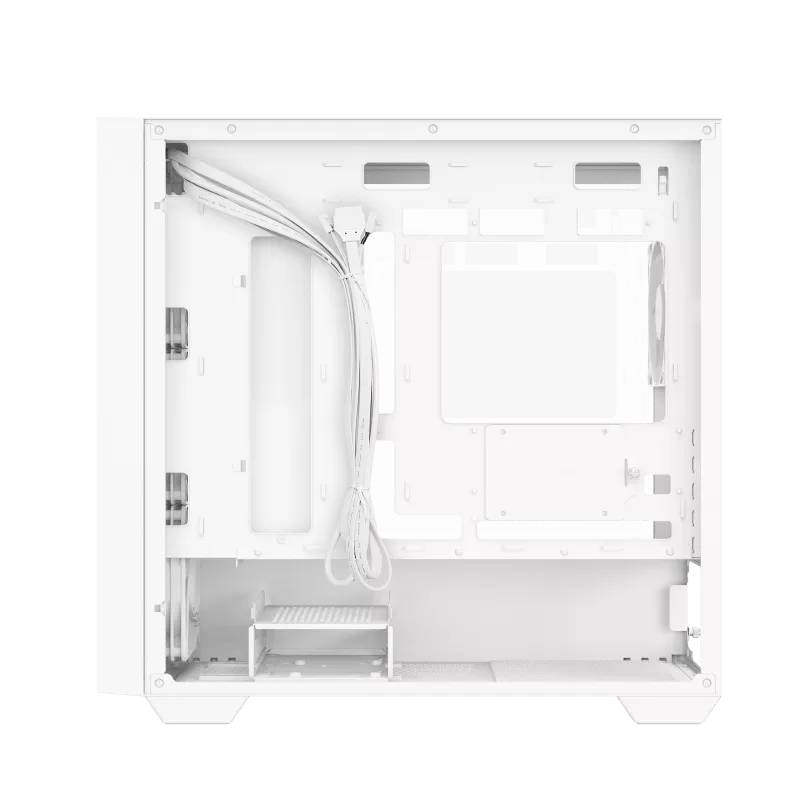 Корпус ASUS A21 PLUS TG ARGB WHITE mATX/mITX 90DC00H3-B19010