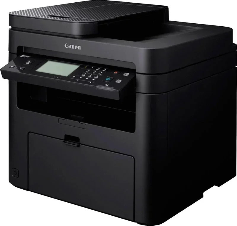 МФП Canon/i-SENSYS MF237W BUND(2 картриджа)/Принтер-Сканер(АПД-35с.)-Копир-Факс/A4/23 ppm/600x600 dpi