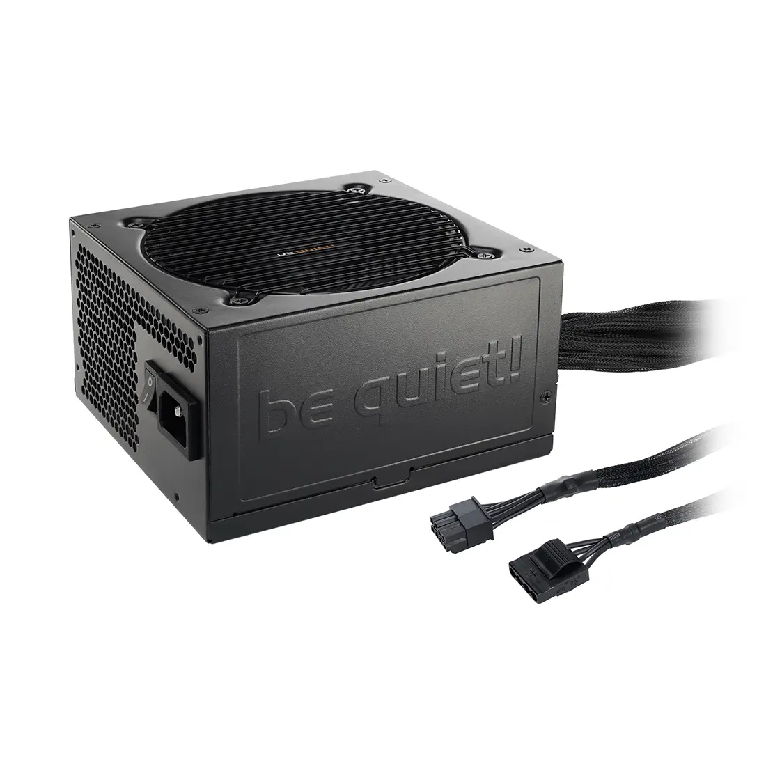БП ATX 500W be quiet! Pure Power 11, Gold, 20+4/20+4+8/24+4/24+8, 12cm, 2x6+2p PCI-E