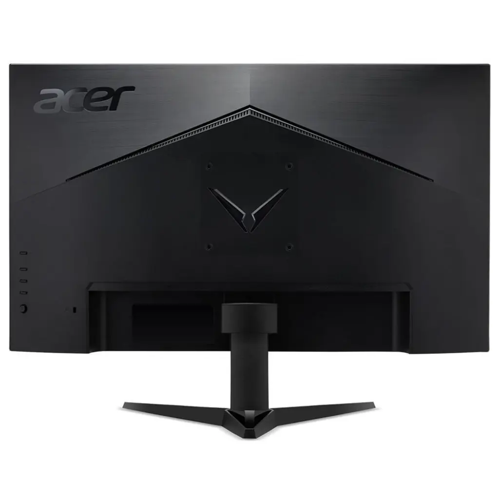Монитор 23.8" Acer Nitro QG241YPbmiipx, Black, VA, 1920x1080@165Hz, 250кд/м2, 4000:1, 1ms, 2xHDMI,DP