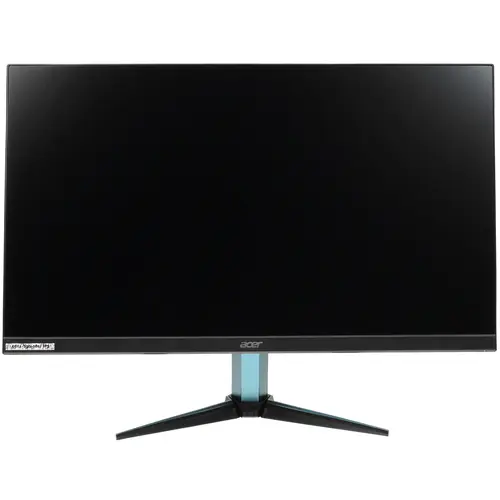 Монитор Acer/Nitro VG271UM3bmiipx/27 ''/IPS/2560x1440 Pix/2xHDMI/1xDP/Audio Out/1 мс/250 ANSI люм/1000:1/180 Hz