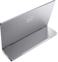 Монитор 14" Dell P1424H, Black-Gray, IPS, 1920x1080@60Hz, 300кд/м2, 700:1, 6ms, 2xUSB-C