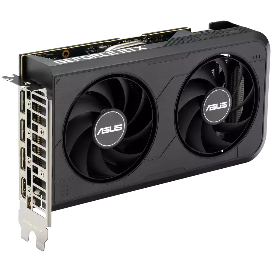 Видеокарта ASUS GeForce RTX5050 8GB DUAL OC Edition 8GB GDDR6 128-bit 1xHDMI 3xDP DUAL-RTX5050-O8G
