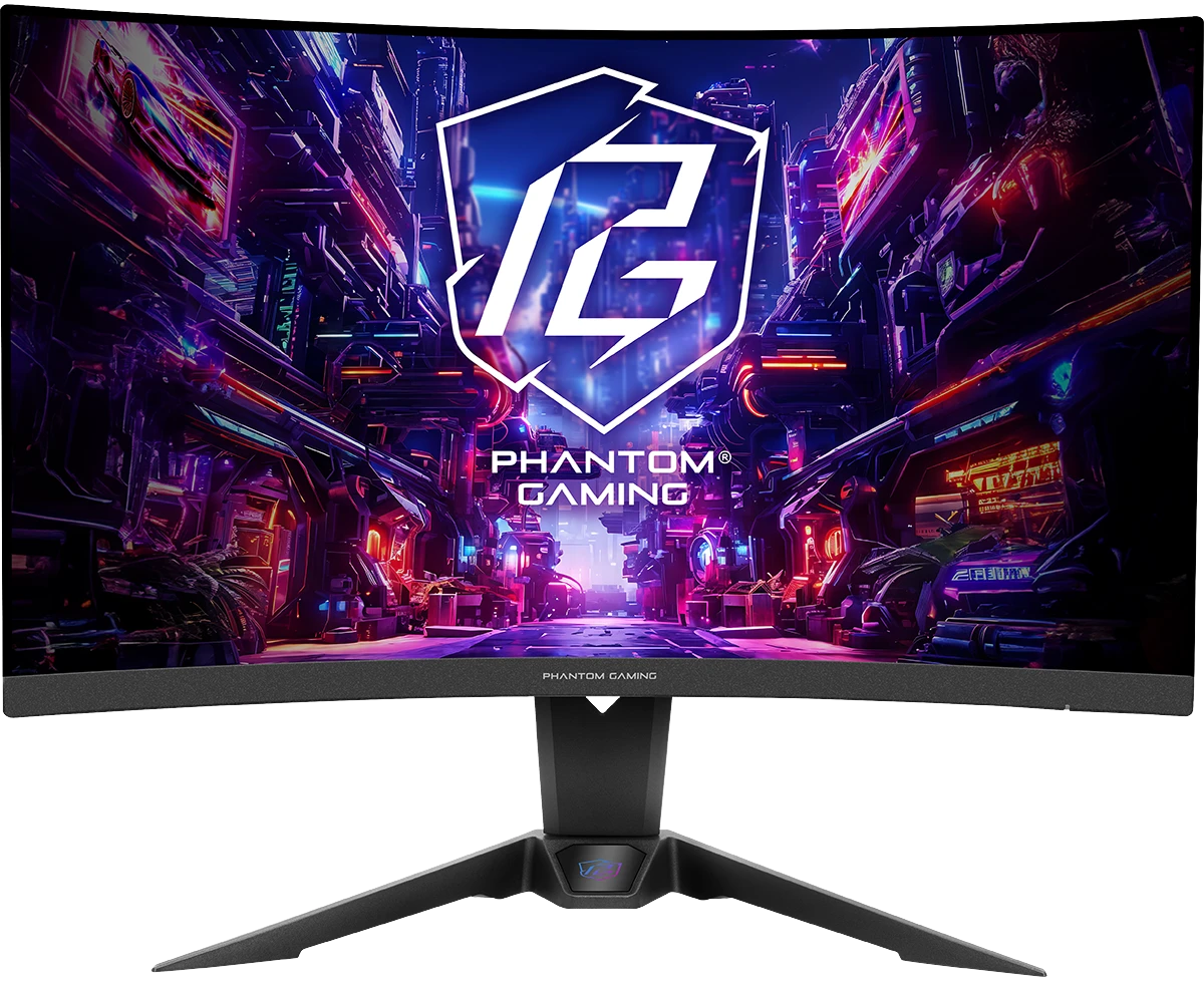 Монитор 27" ASRock PG27QRT2A