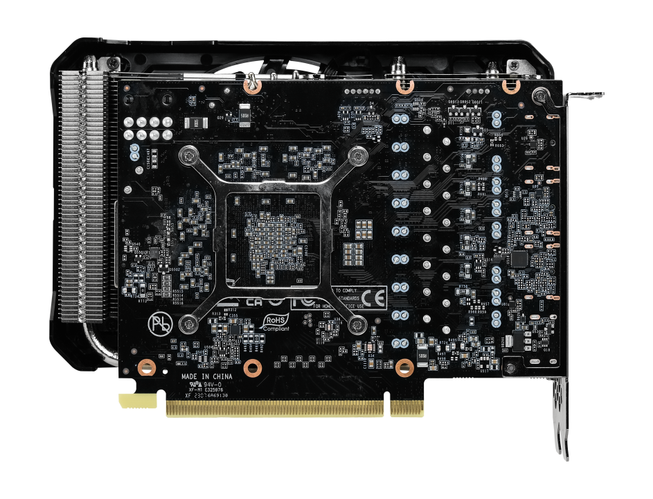 GF RTX4060Ti, Palit StormX OC, 2310MHz/18000MHz, 128bit, 8GB GDDR6, HDMI, 3xDP