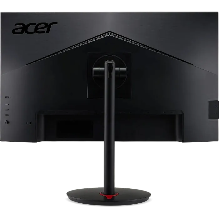 Монитор Acer/Nitro XV272UZbmiipruzx/27 ''/IPS/2560x1440 Pix/2xHDMI(2.0) + 1xDP(1.4) + 1xType-C(65W) + Audio out + USB3.0x4+USB-B (2up 4down)/1 ms/400