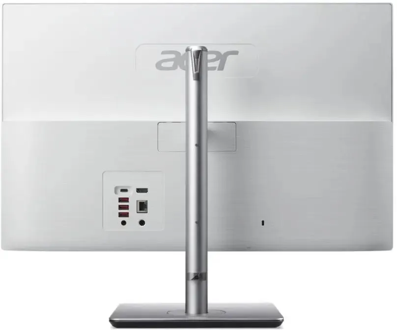 Моноблок Acer Aspire C24-195ES 23,8'FHD/Core Ultra 7-155u/16gb/1TB/Win11 Silver/white (DQ.BM5MC.003)