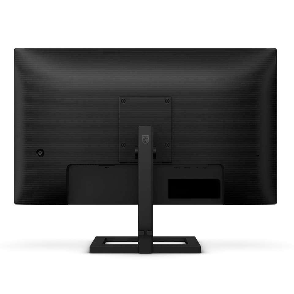 Монитор 27" PHILIPS 27E1N1800AE/01 IPS 3840x2160 60Hz 4мс 350кд/м 1000:1 HDR10 2xHDMI DP Черный