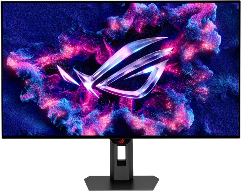Монитор 32" ASUS ROG Strix XG32UCWMG WOLED 38400x2160 240Hz 0.03ms 1300cd/m 1.5M:1 2xHDMI 1xDP 1xUSB