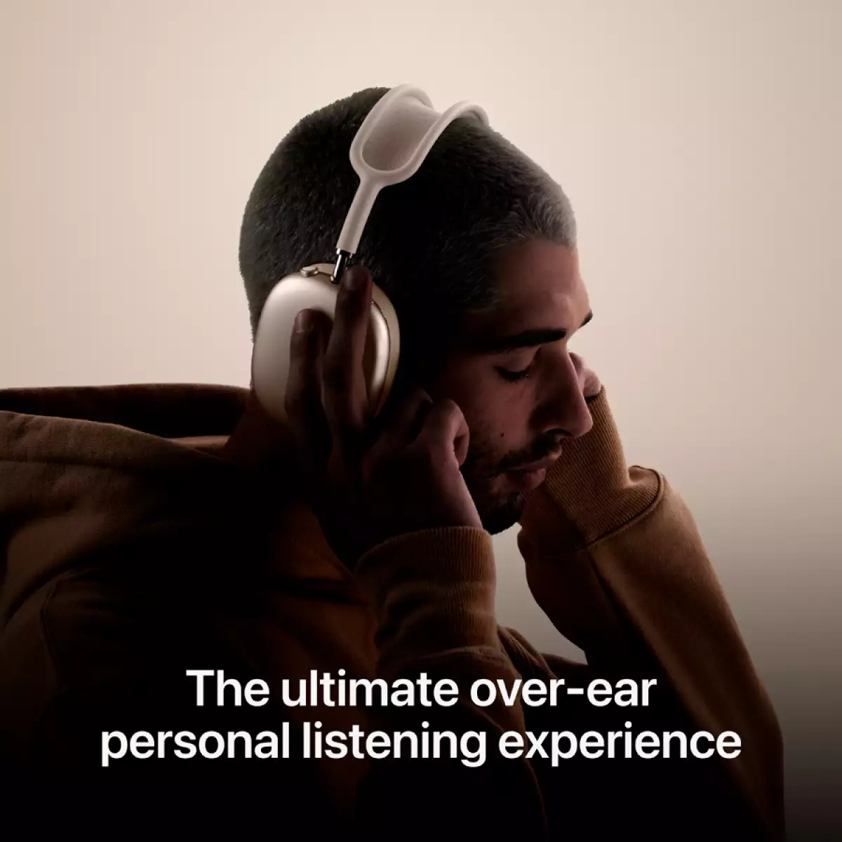 AirPods Max - Starlight,Model A3184