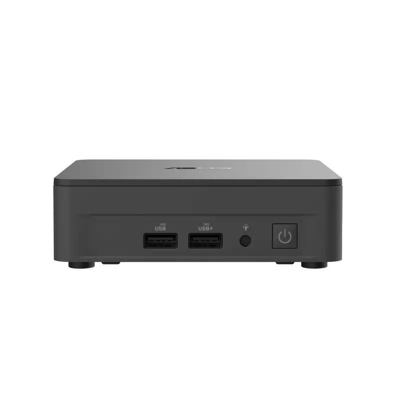 ASUS NUC 13pro/RNUC13ANKI300002I/Intel Core i3-1315U/Intel UHD Graphics/4xUSB/M.2 22x80 NVMe; 22x42 SATA/2,5Gbe LAN/2xHDMI/ 2x Thunderbolt 4 (USB-C+DP)/no Storage/no RAM/AX211.NGWG.NV/no OS/EU Cord/Slim Kit(L6)/EAN:4711387502051