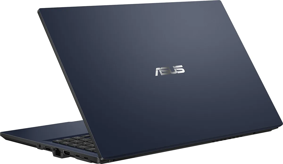 Ноутбук Asus/B1502CVA-BQ0897X/1г/Core i3/1315U/1,2 GHz/8 Gb/PCIe NVMe SSD/512 Gb/No ODD/Graphics/UHD/256 Mb/15,6 ''/1920x1080/Windows 11/Pro/64/Finger