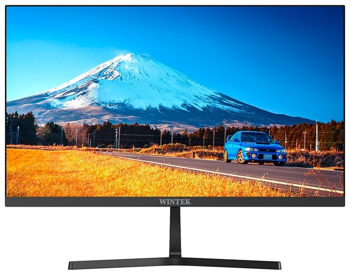 Монитор 27" Wintek SM27402K, Black, IPS, 2560x1440@180Hz, 300кд/м2, 1000:1, 1ms, 2xHDMI, DP