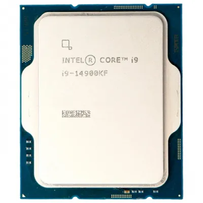 Intel Core i9-14900KF, S1700/24 cores/Raptor Lake/3.2GHz/36MB L3/10nm/253W, OEM