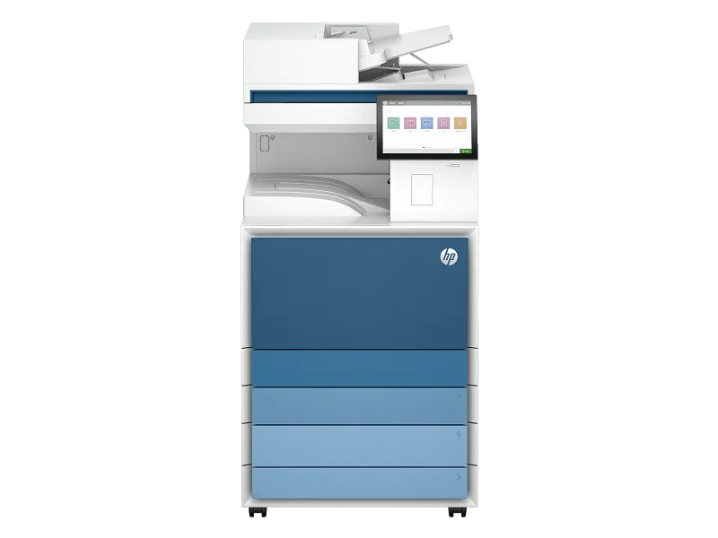 МФП HP Europe/LaserJet MFP 8601dn/принтер/сканер/копир/факс/A4/70 ppm/600x600 dpi
