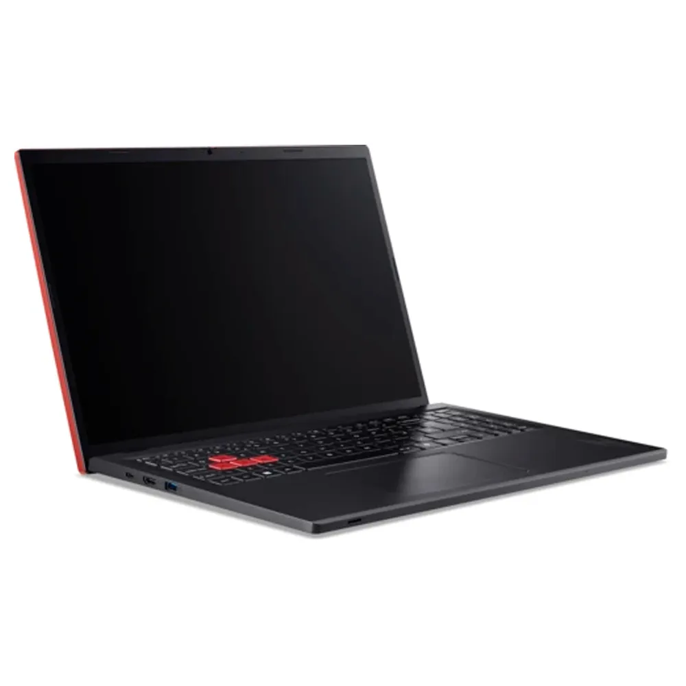 Ноутбук Acer Nitro Lite NL16-71G-560W, Core i5-13420H/16"WUXGA/16GB/512GB/GF RTX3050 6GB/LAN/DOS