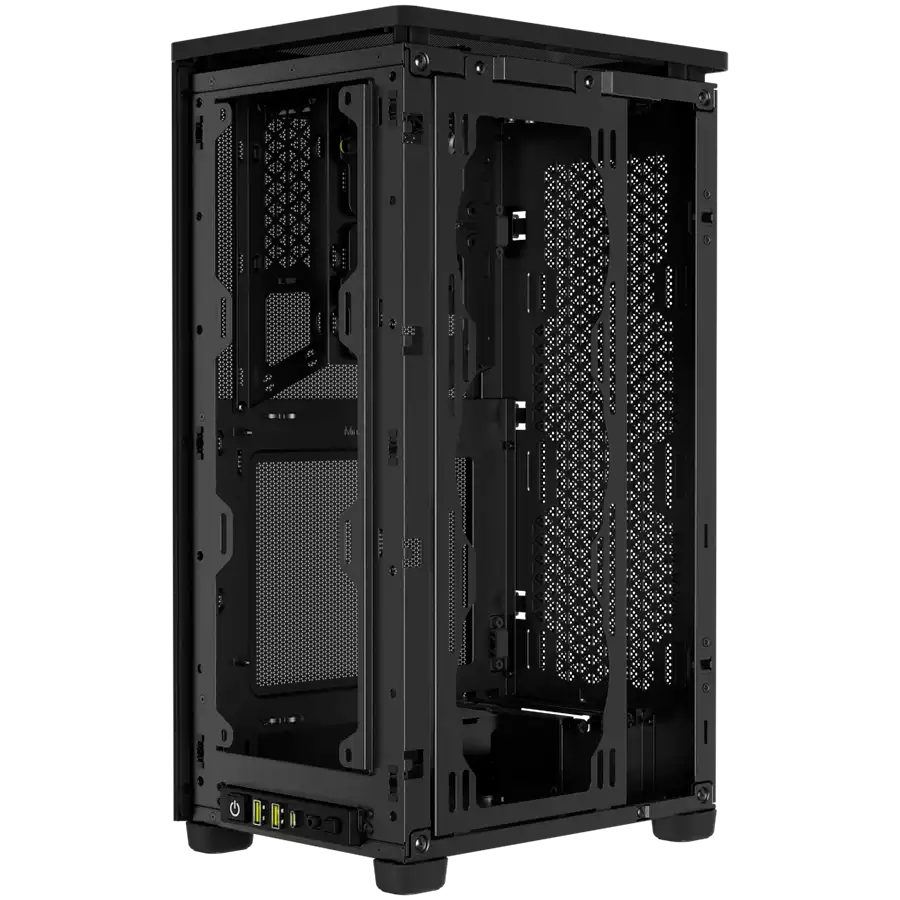 Corsair 2000D AIRFLOW – Black