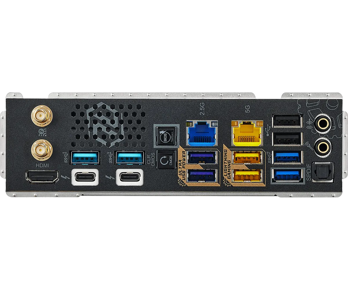 Материнская плата ASRock Z890 TAICHI LITE