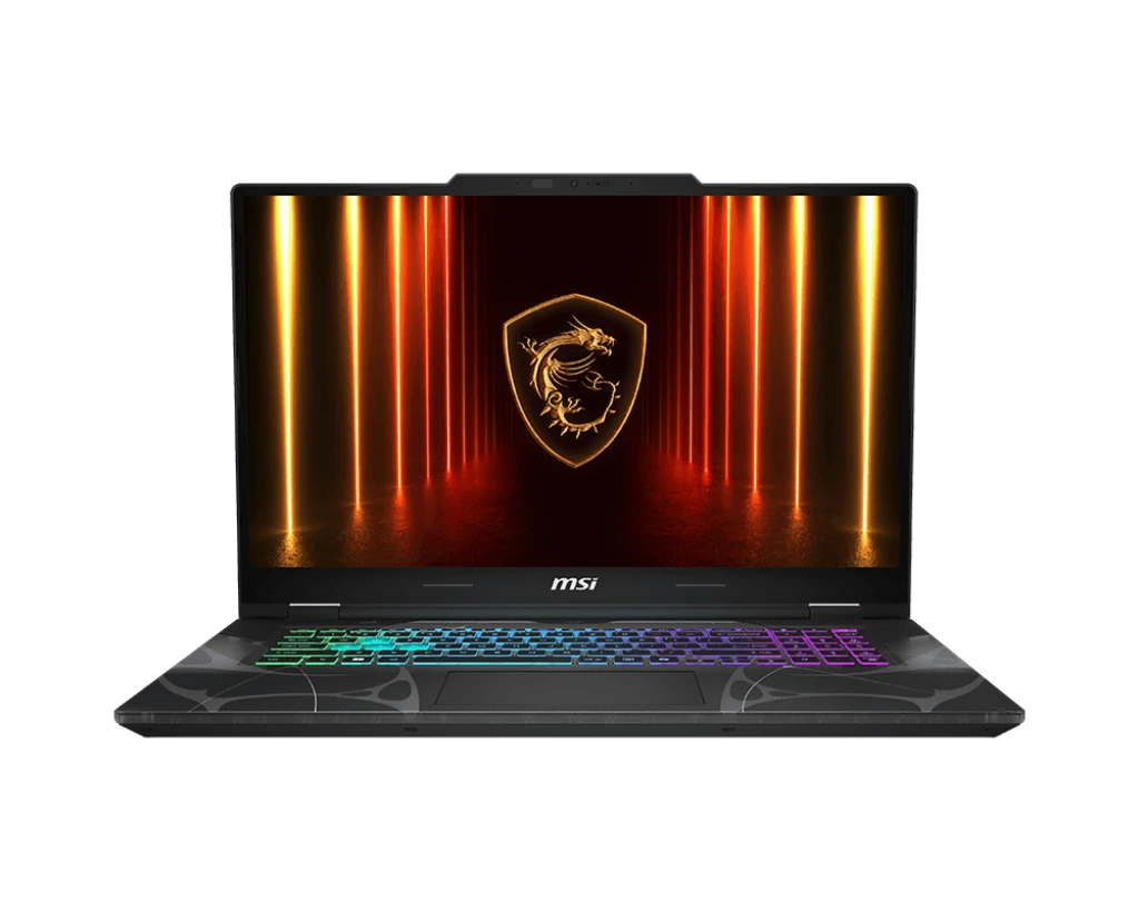 Ноутбук MSI Cyborg 15 A13VE, Core i5-13420H/15.6"FHD/16GB/512GB/GF RTX4050 6GB/LAN/DOS