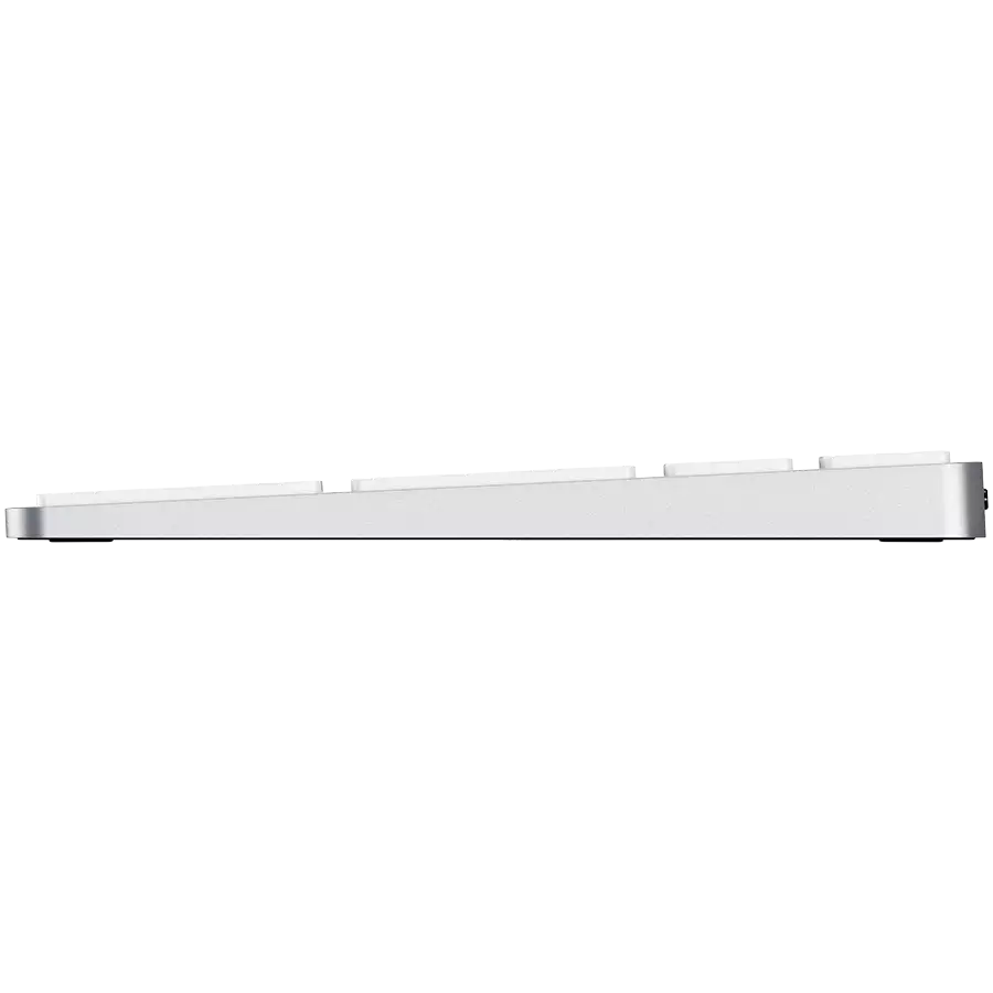 SATECHI Aluminum Extended Keypad Silver