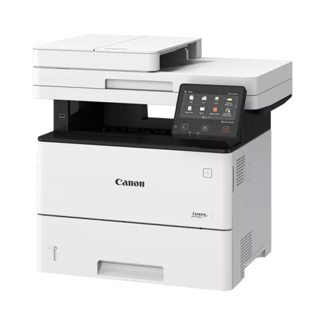 МФУ Canon i-Sensys MF-552dw, A4, print 1200x1200dpi,43ppm, scan 600x600dpi,LCD,USB,LAN, Wi-Fi