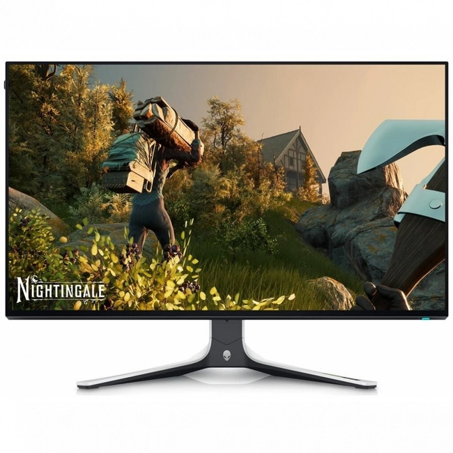Монитор Dell/AW2723DF/27 ''/IPS/2560x1440 Pix/2xHDMI/DP/4xUSB 3.2/Audio line-out/Headphones/1 ms/600 ANSI lum/1000:1/240 Hz