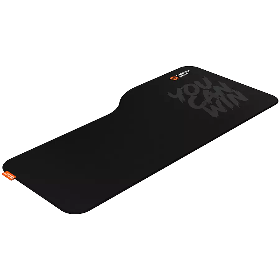 CANYON MP-10, Mouse pad,930*350*430 *3MM, Jacquard,Gaming print, color box