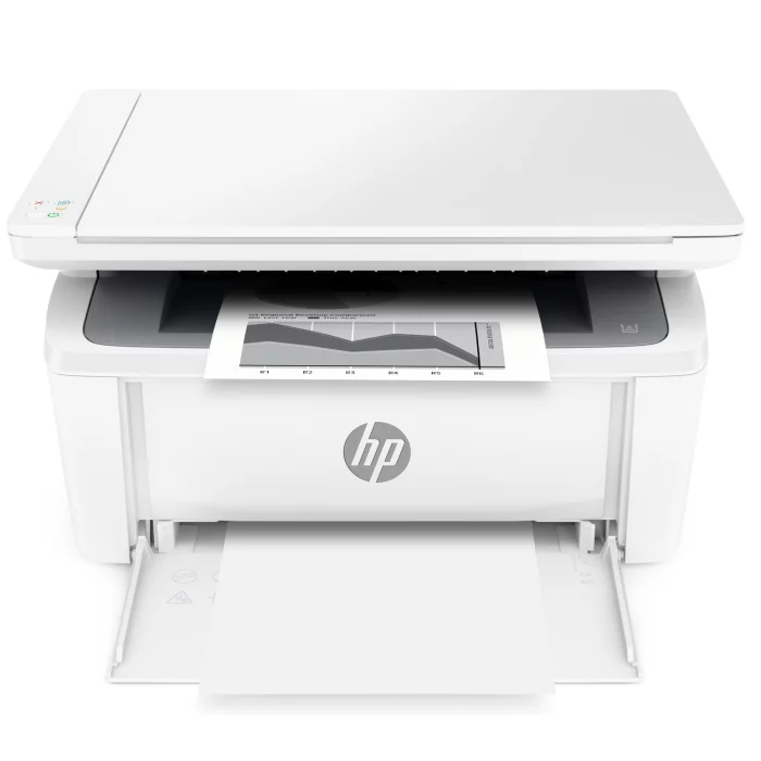 МФУ HP LaserJet MFP M141A, A4, print 600x600dpi, 21ppm, scan 600x600dpi, LCD, USB