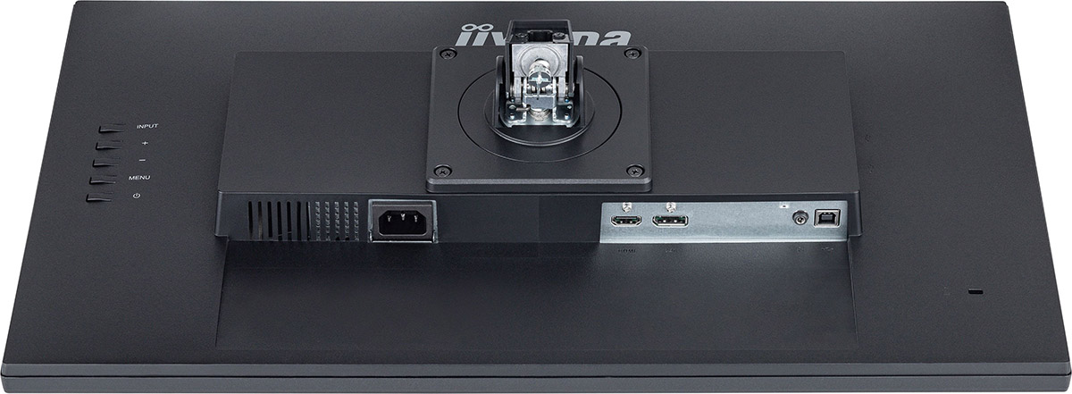 Монитор LCD 24'' 16:9 1920х1080(FHD) IPS, nonGLARE, 195 Hz, 250cd/m2, H178°/V178°, 1000:1, 80M:1, 16.7M, 0,8 ms, HDMI, DP, USB-Hub, Height adj, Tilt, Swivel, Speakers, 1Y, Black