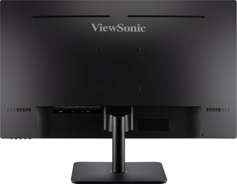 Монитор 27" ViewSonic VA2732-H, Black, IPS, 1920x1080@75Hz, 250кд/м2, 1000:1, 4ms, VGA, HDMI
