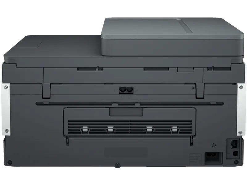 МФУ HP Smart Tank 790 (A4) Color Ink Printer/Scanner/Copier/Fax 1200 x 1200 dpi 15/9ppm. USB 2.0+Ethernet+Wi-Fi  duty cycle 6000 pages