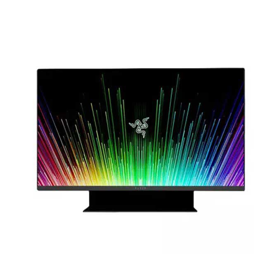Монитор 27" Razer Raptor 27, Black, IPS, 2560x1440@165Hz, 420кд/м2, 1000:1, 1ms, USB, HDMI, DP