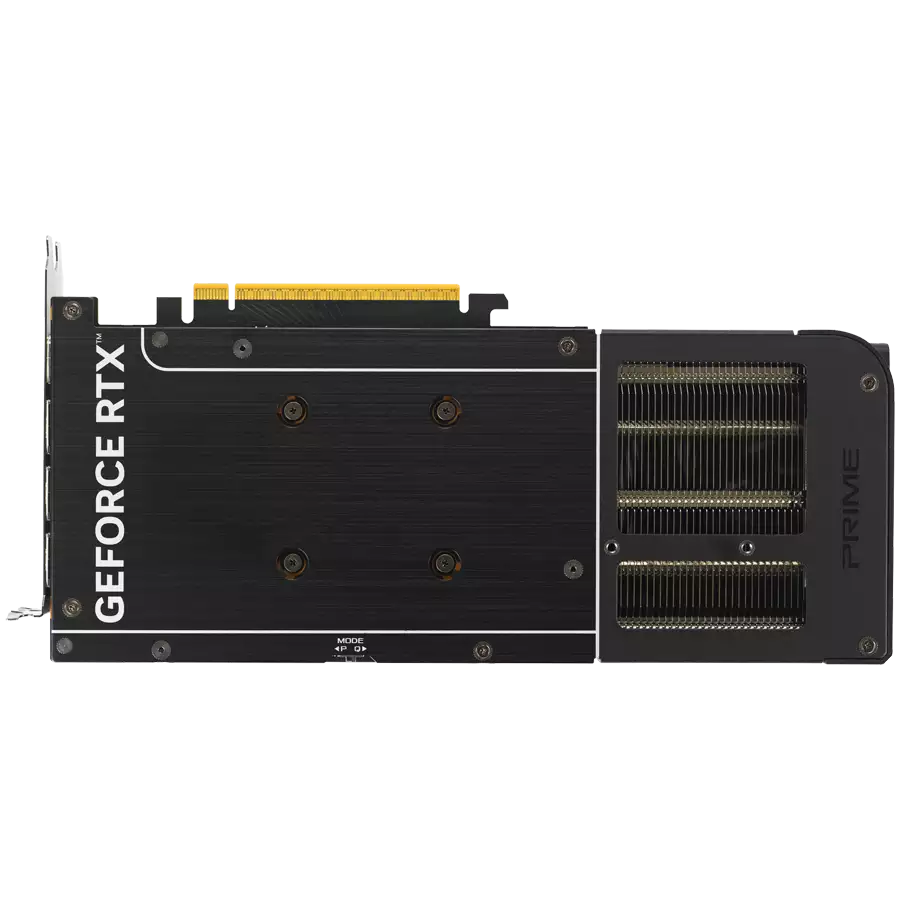 Видеокарта ASUS GeForce PRIME-RTX5060-O8G, 8GB GDDR7 128-bit 1xHDMI 3xDP PRIME-RTX5060-O8G