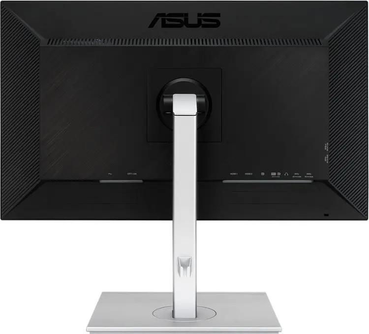 Монитор 27" Asus ProArt PA279CV, Black-Silver, IPS, 3840x2160@60Hz, 350кд/м2, 1000:1, 4ms, 2xHDMI,DP
