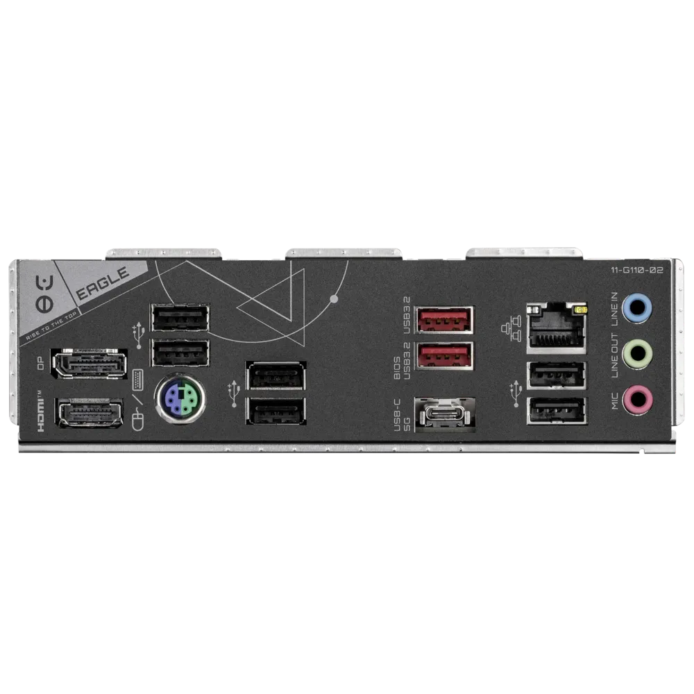 Материнская плата Gigabyte B650 EAGLE
