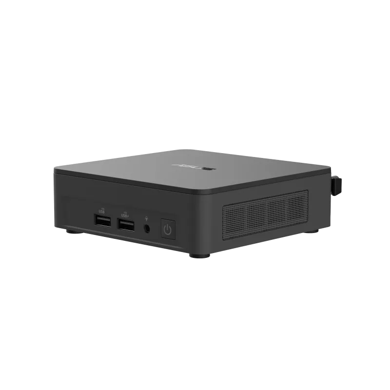 ASUS NUC 13pro/RNUC13ANKI300002I/Intel Core i3-1315U/Intel UHD Graphics/4xUSB/M.2 22x80 NVMe; 22x42 SATA/2,5Gbe LAN/2xHDMI/ 2x Thunderbolt 4 (USB-C+DP)/no Storage/no RAM/AX211.NGWG.NV/no OS/EU Cord/Slim Kit(L6)/EAN:4711387502051