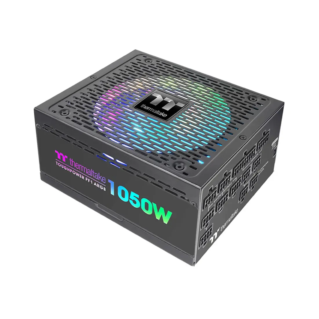 БП ATX 1050W Thermaltake Toughpower PF1 ARGB, Platinum, 20+4/20+4+8/24+4/24+8/24+4+4,14cm,8x6+2p PCI