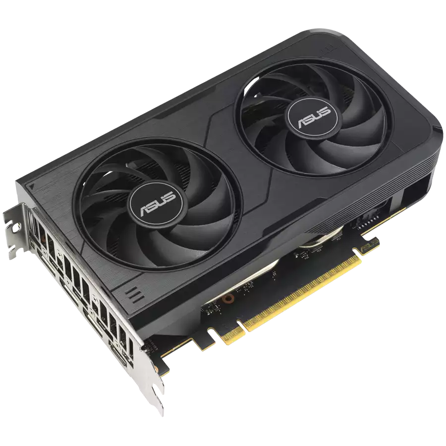 Видеокарта ASUS GeForce RTX5050 8GB DUAL OC Edition 8GB GDDR6 128-bit 1xHDMI 3xDP DUAL-RTX5050-O8G