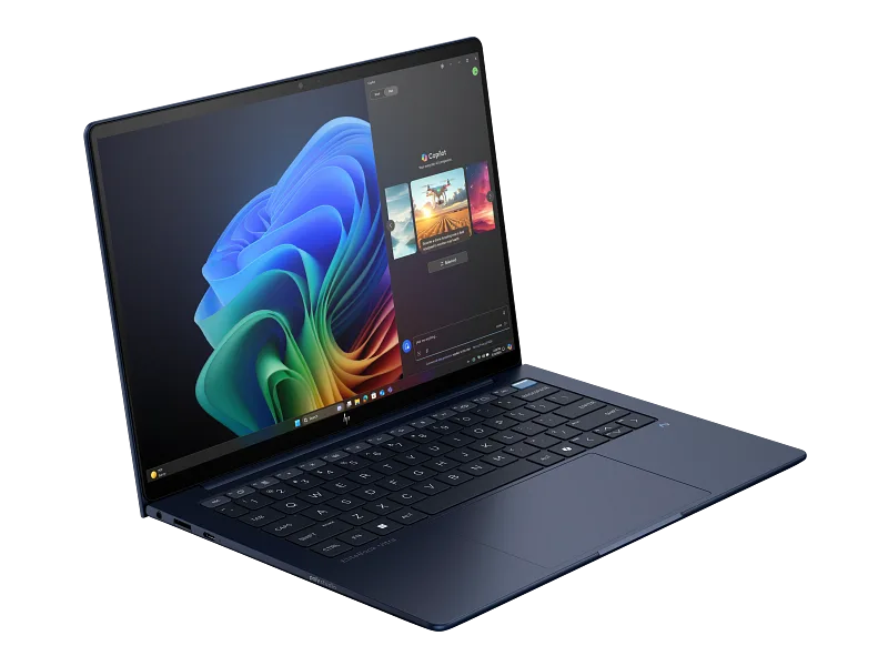 HP EliteBook Ultra G1i 14 / UMA U7 256V + 16GB Ultra G1i / 14.0 BV 2.8K (2880x1800) O+LBL UWVA 400 120Hz (VRR) Touch bnt O Panel / 512GB PCIe NVMe Value / W11p64NextGenPremium / 1yw / Darker Atmospheric Blue Opaque Haptic kbd Backlit kbd / Intel BE201 Wi-