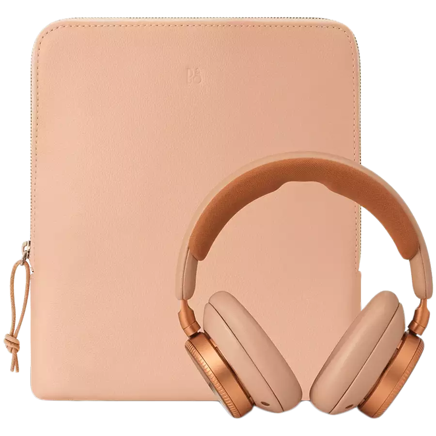 Beoplay H100 Sunset Apricot