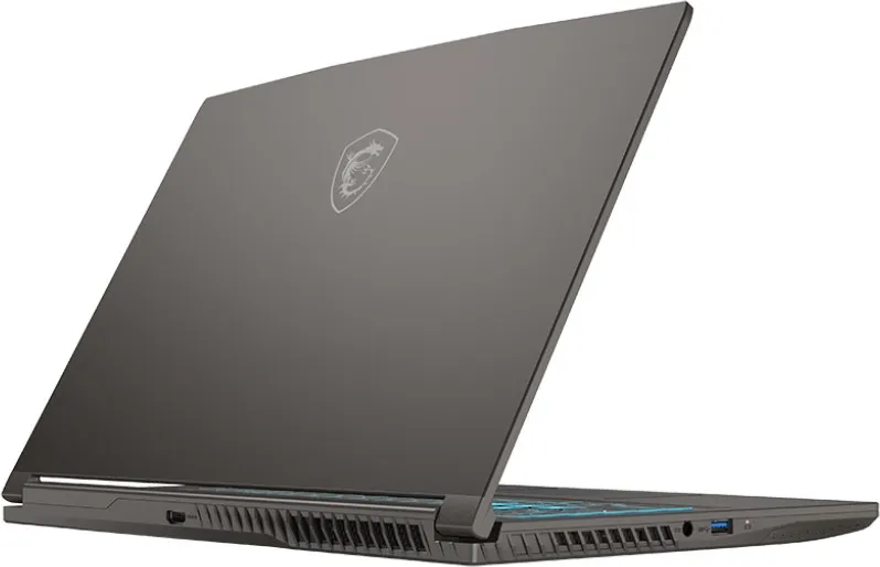 Ноутбук MSI Thin 15 B13UCX-3068XKZ, Core i5-13420H/15.6"FHD/16GB/512GB/GF RTX2050 4GB/DOS