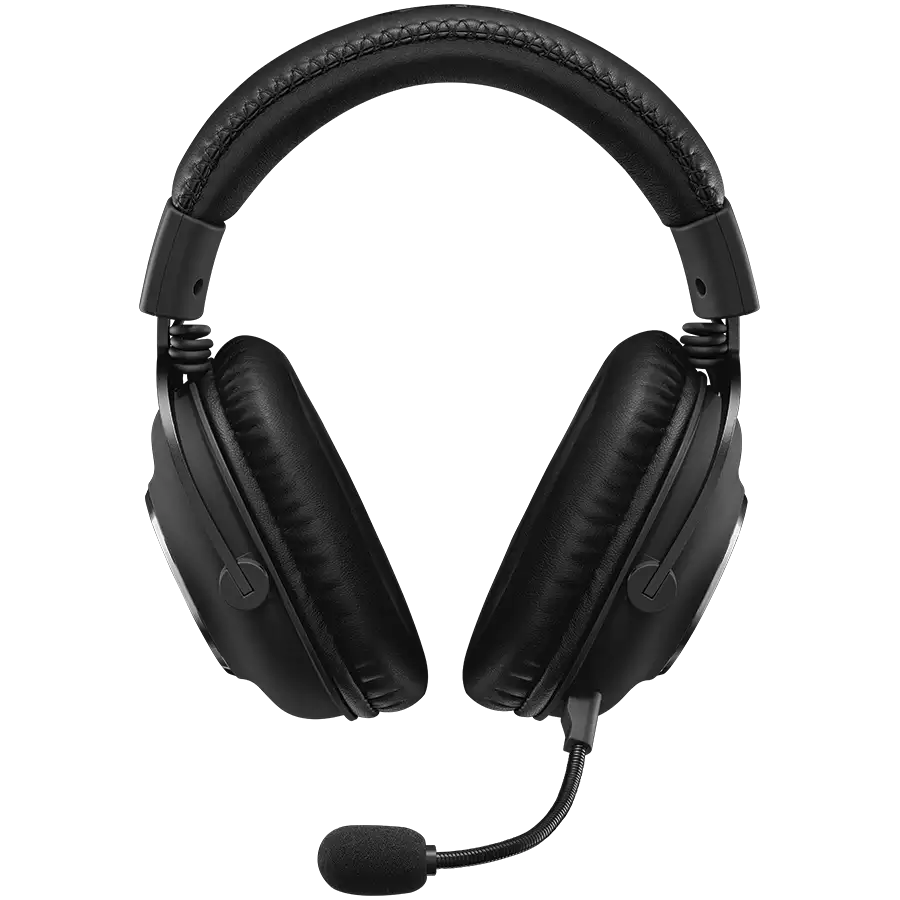 Гарнитура игровая Logitech G Pro X Gaming Headset - 7.1 / Blue Microphone (M/N: A00101/A00102)