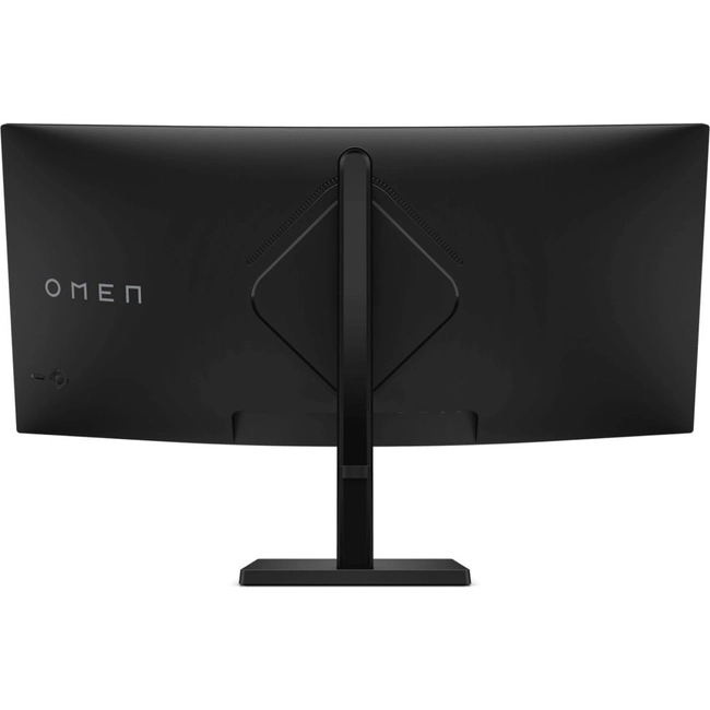Монитор 34" HP Omen 34c, Black, VA, 3440x1440@165Hz, 400кд/м2, 3000:1, 1ms, 2xHDMI, DP