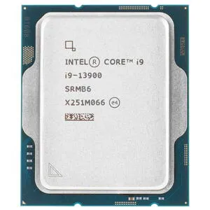 Intel Core i9-13900, S1700/24 cores/Raptor Lake/2.0GHz/36MB L3/10nm/UHD Graphics 770/219W, OEM