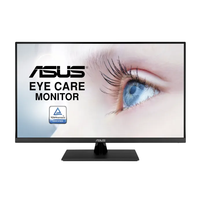 Монитор 31.5" Asus VP32AQ, Black, IPS, 2560x1440@75Hz, 350кд/м2, 1000:1, 5ms, HDMI, DP