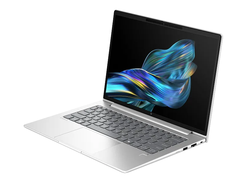 Ноутбук HP Europe/EliteBook 6 G1q/1г/Snapdragon/X X1-26-100/2,97 GHz/PCIe NVMe SSD/512 Gb/No ODD/Graphics/Adreno/256 Mb/14 ''/1920x1200/Windows 11/Pro