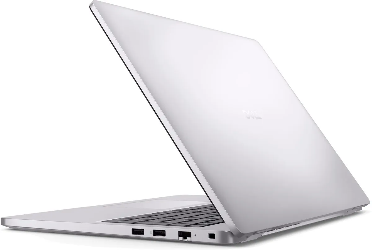 Ноутбук Dell/Pro 16 PC16255/3г/Ryzen AI 7/PRO 350/2 GHz/32 Gb/SSD/512 Gb/No ODD/Radeon/860M/16 ''/1920x1200/Windows 11/Pro/Backlit Kb/Fingerprint Read