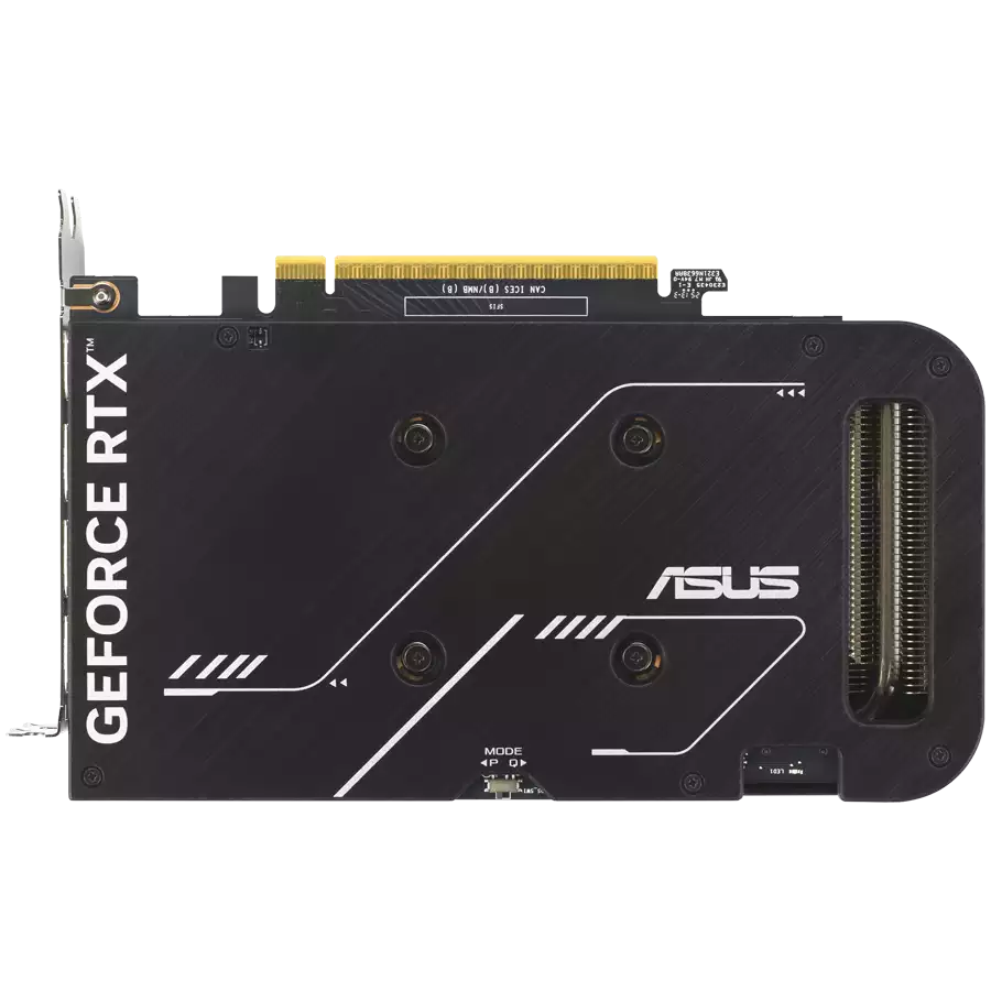 Видеокарта ASUS GeForce RTX5050 8GB DUAL OC Edition 8GB GDDR6 128-bit 1xHDMI 3xDP DUAL-RTX5050-O8G