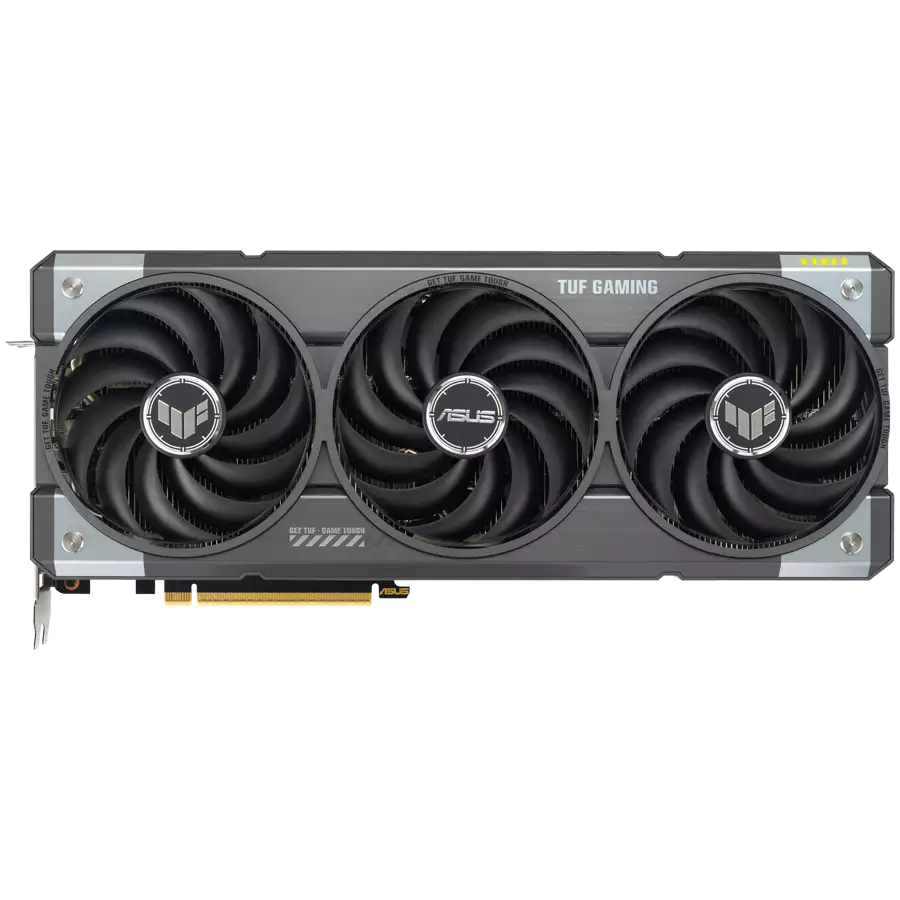 ASUS Video Card NVIDIA GeForce RTX 5070 OC mode: 2640MHz Default mode: 2610MHz  Yes x 3 (Native DisplayPort 2.1b) Yes x 2 (Native HDMI 2.1b) HDCP Support Yes (2.3) 12GB GDDR7 192-bit 7680 x 4320 P/N 90YV0LZ0-M0NA00
